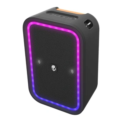 Afbeelding van Skullcandy Stomp Draadloze Partyluidspreker Zwart