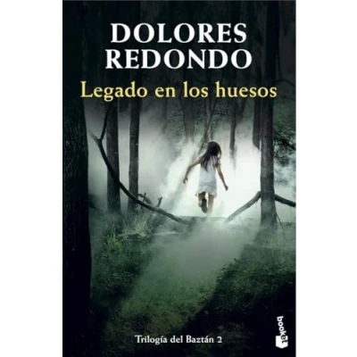 Afbeelding van Legado en los huesos