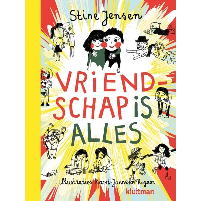 Afbeelding van Vriendschap is alles