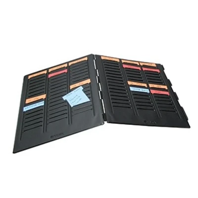 Image de Val rex mini player nobo volet intérieur 3 bandes de 16 fiches indice 2 3084700