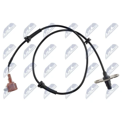 Afbeelding van NTY HCA NS 064 ABS Sensor Achteras links, Links NISSAN: NP300 Navara Pickup