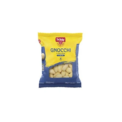 Afbeelding van 3 x dikke gnocchi noedels, glutenvrij, 300 g, Bonta d&#039;Italia