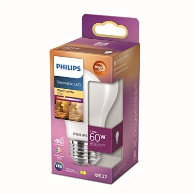 Afbeelding van Philips Led Classic 60W A60 E27 Fr Wgd90 Srt4 Verlichting