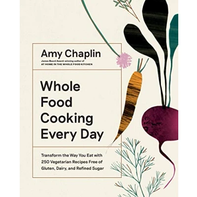 Afbeelding van Whole Food Cooking Every Day