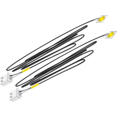 Afbeelding van Woodland Scenics WJP5742 Just Plug™ Plak LED Geel 1 stuk(s)