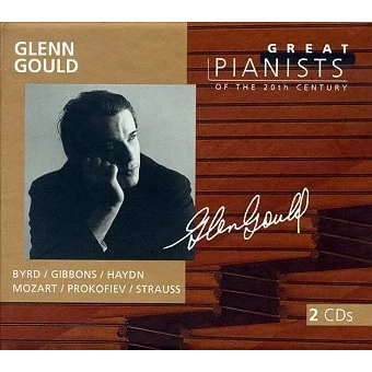 Afbeelding van Glenn Gould