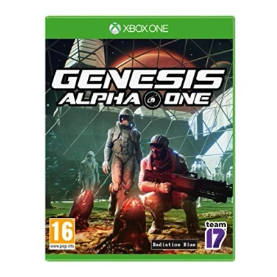 Afbeelding van Genesis: Alpha One