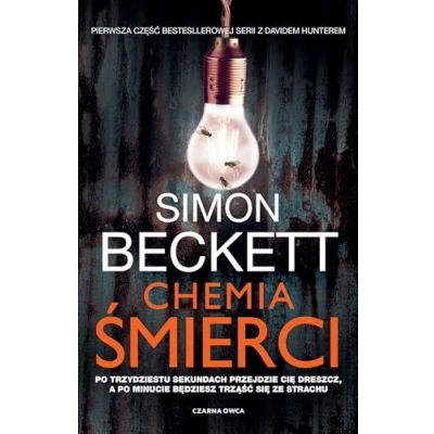 Afbeelding van ISBN The Chemistry of Death boek Pools Paperback 368 pagina&#039;s