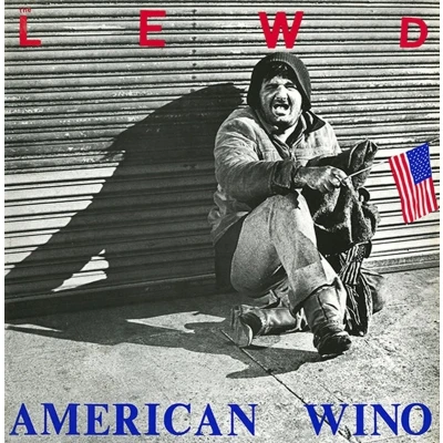 Afbeelding van Lewd American Wino (LP)