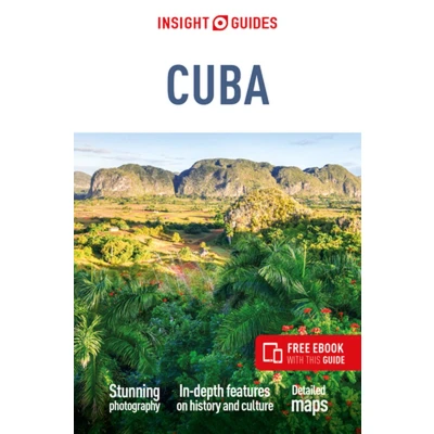 Afbeelding van Insight Guides Main Series Cuba (Travel Guide with Free eBook)