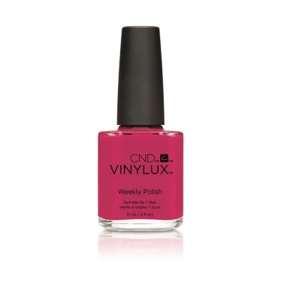 Afbeelding van CND Colour Vinylux Pink Leggings #237
