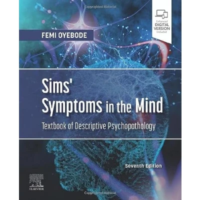 Afbeelding van Sims&#039; Symptoms in the Mind: Textbook of Descriptive Psychopathology