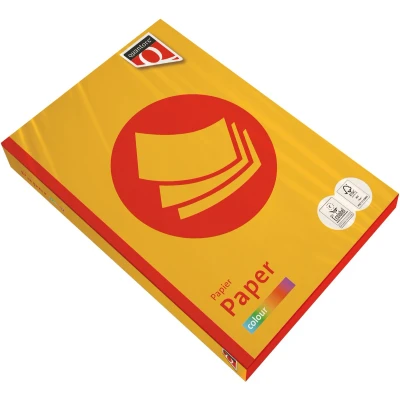 Afbeelding van Kopieerpapier Fastprint A4 80gr diepgeel 500vel