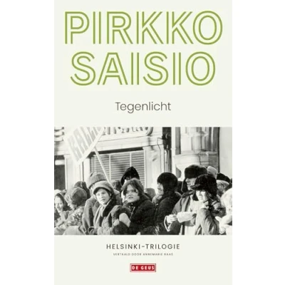 Afbeelding van Helsinki trilogie 2 Tegenlicht