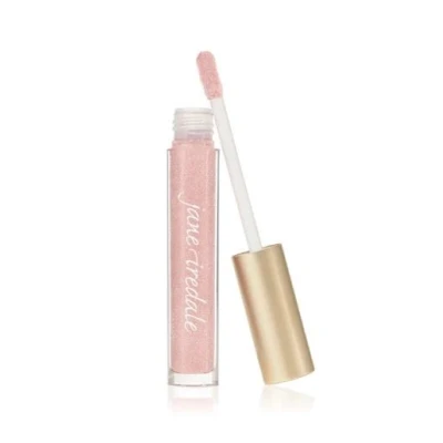Afbeelding van jane iredale Hyaluronic Lip Gloss Snow Berry 3.75 ml Lipgloss 375