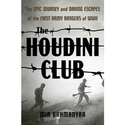 Afbeelding van The Houdini Club