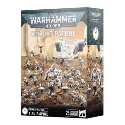 Afbeelding van Combat Patrol: T&#039;au Empire