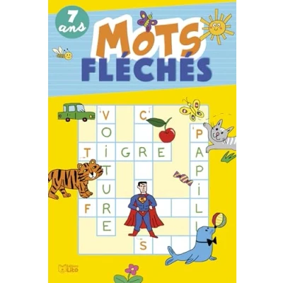 Afbeelding van Mots fleches