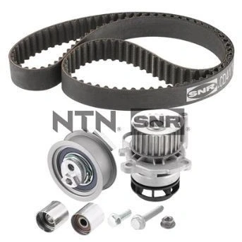 Afbeelding van SNR KDP457.761 Waterpomp + Distributieriem Set VOLKSWAGEN: Golf 6, 5, Polo V Hatchback, AUDI: A3 Sportback, A4 B7 Avant