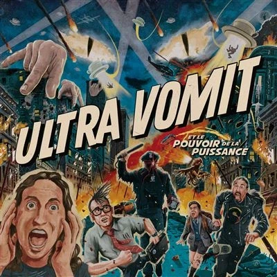 Image de Ultra Vomit et le Pouvoir de la Puissance