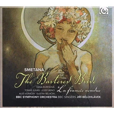 Afbeelding van Smetana: The Bartered Bride