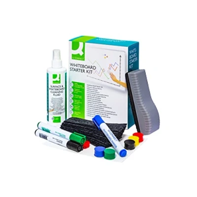 Afbeelding van Q CONNECT Whiteboard starter kit