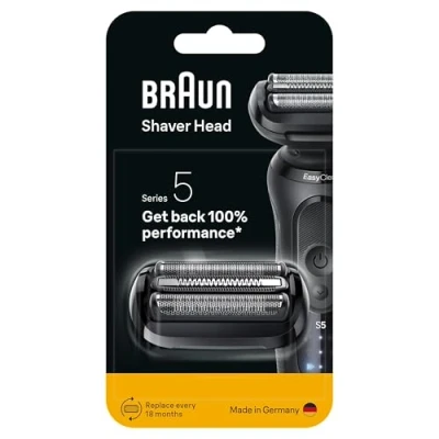 Afbeelding van Braun 53b/54b Series 5/6