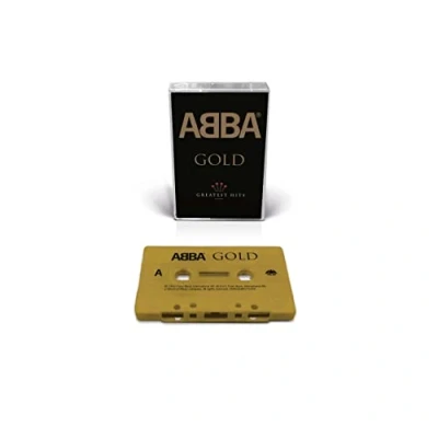 Afbeelding van ABBA Gold (MC) (Limited Edition)