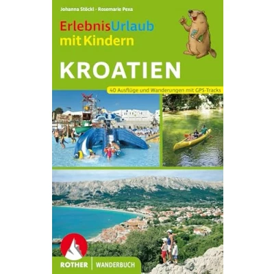 Afbeelding van Erlebnisurlaub mit Kindern Kroatien