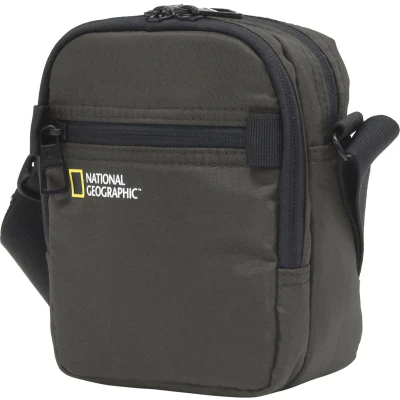Afbeelding van National Geographic Crossbodytas / Schoudertas Transform N13203 Khaki