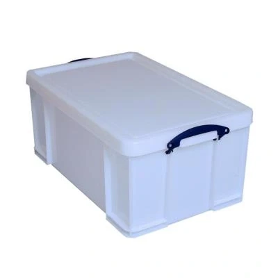 Image de Boite plastique rigide haute rÃ©sistance 84 litres