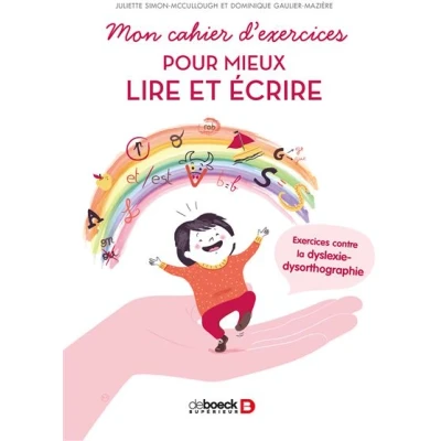 Image de Mon cahier d&#039;exercices pour mieux lire et écrire