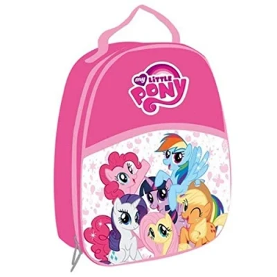 Afbeelding van Disney My Little Pony Kinder Koelrugzak 3d Roze 25 X 21 Cm
