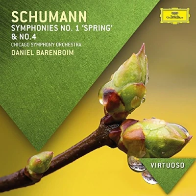 Afbeelding van Symphonies Nos. 1 &amp; 4 (Virtuoso)