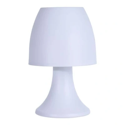 Afbeelding van Bureaulamp Lifetime cy5910400 Wit Ø 12 x 19 cm