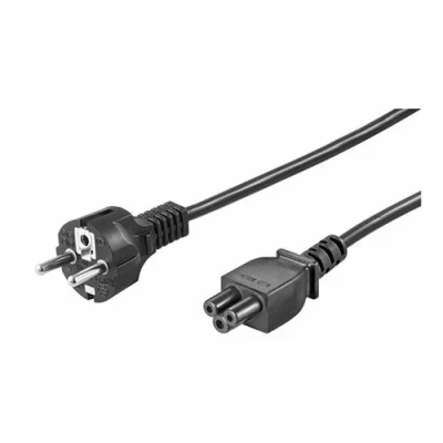 Image de MicroConnect Câble d&#039;alimentation IEC 60320 C5 pour power CEE 7/7 (M) 1.8 m noir