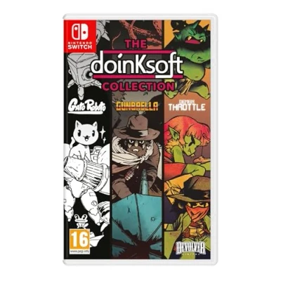 Afbeelding van The Doinksoft Collection Switch
