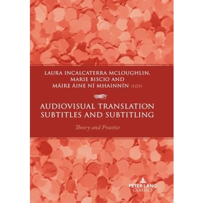 Afbeelding van Audiovisual Translation Subtitles and Subtitling