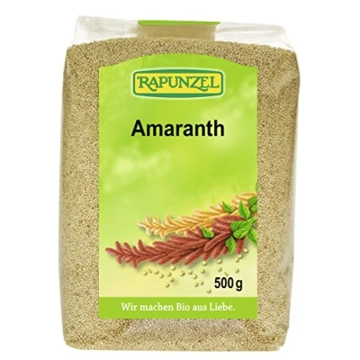 Afbeelding van Rapunzel Biologische amarant zaden (2 x 500 g)