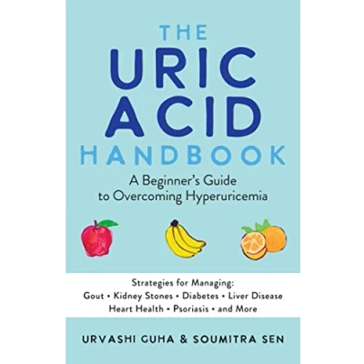 Afbeelding van The Uric Acid Handbook