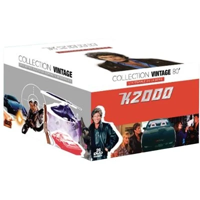 Afbeelding van Universal Coffret K2000: L&#039;intégrale Dvd