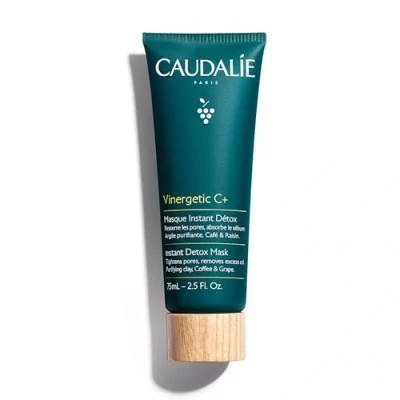 Afbeelding van Caudalie Vinergetic C+ Masque Instant Detox 75 ml