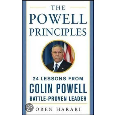 Afbeelding van Powell Principles