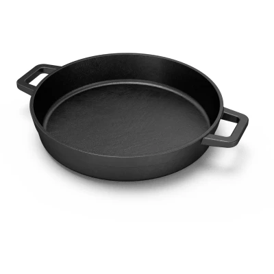 Afbeelding van The Bastard Fry Pan Cast Iron L Ø 28 cm