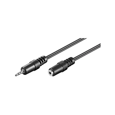 Afbeelding van Jack kabel 2.5mm 2 m Goobay