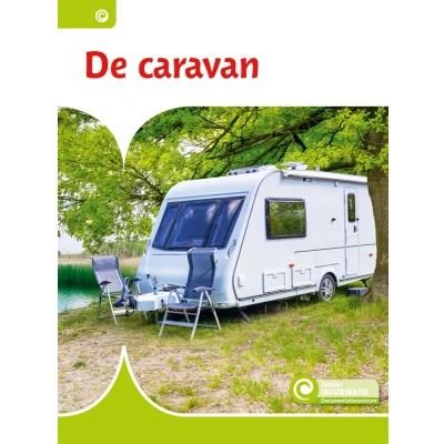 Afbeelding van Junior Informatie 75 De caravan