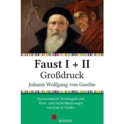 Afbeelding van Faust I + II. Gro