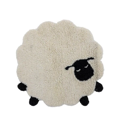 Afbeelding van Bloomingville Vloerkleed Schaap Dolly