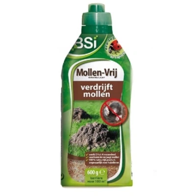 Afbeelding van Mollen vrij Granulaat Tegen BSI Ongediertewinkel
