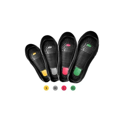 Afbeelding van Tiger Grip Overshoes Easy Overschoen Zwart